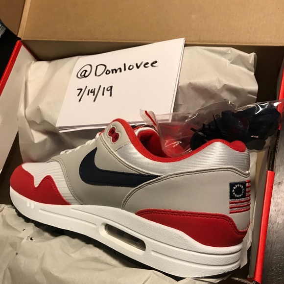Nike air max 1 “Betsy ross” - Picture 6 of 6